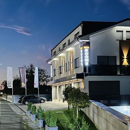 فيلدكيرتشين باي غراتس Medirooms Apartments المظهر الخارجي الصورة