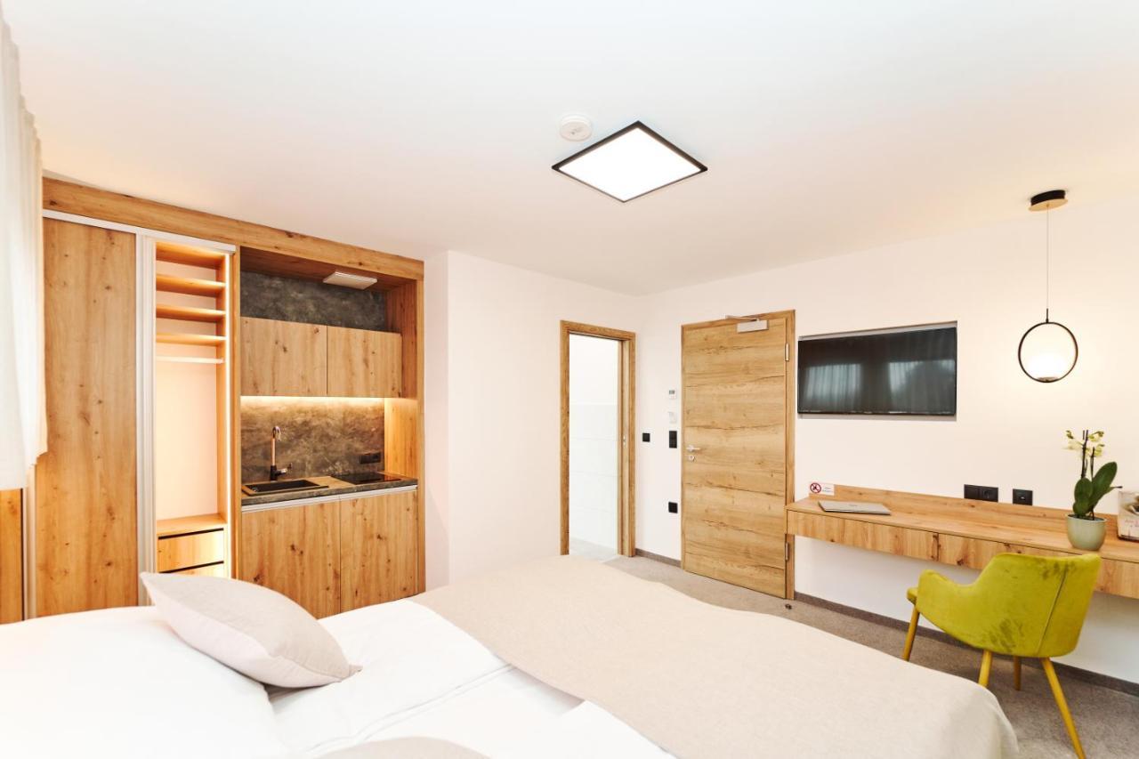 فيلدكيرتشين باي غراتس Medirooms Apartments المظهر الخارجي الصورة