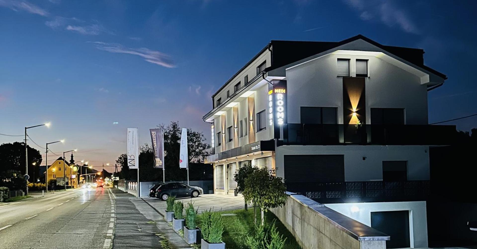 فيلدكيرتشين باي غراتس Medirooms Apartments المظهر الخارجي الصورة