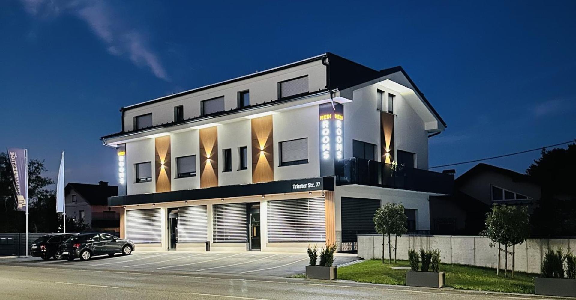 فيلدكيرتشين باي غراتس Medirooms Apartments المظهر الخارجي الصورة